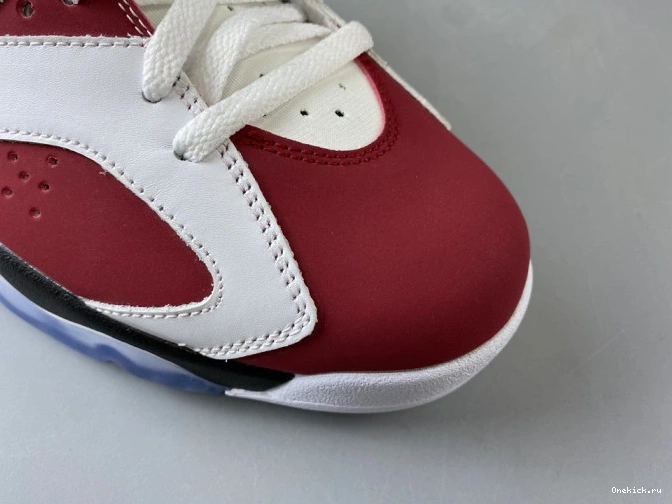 One Kick AIR 2014 RETRO 'CARMINE' 384664-160 6 JORDAN 0707